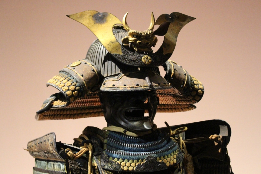 Daimyo : Seigneur de la guerre au Japon – Musée Guimet (Exposition temporaire)
